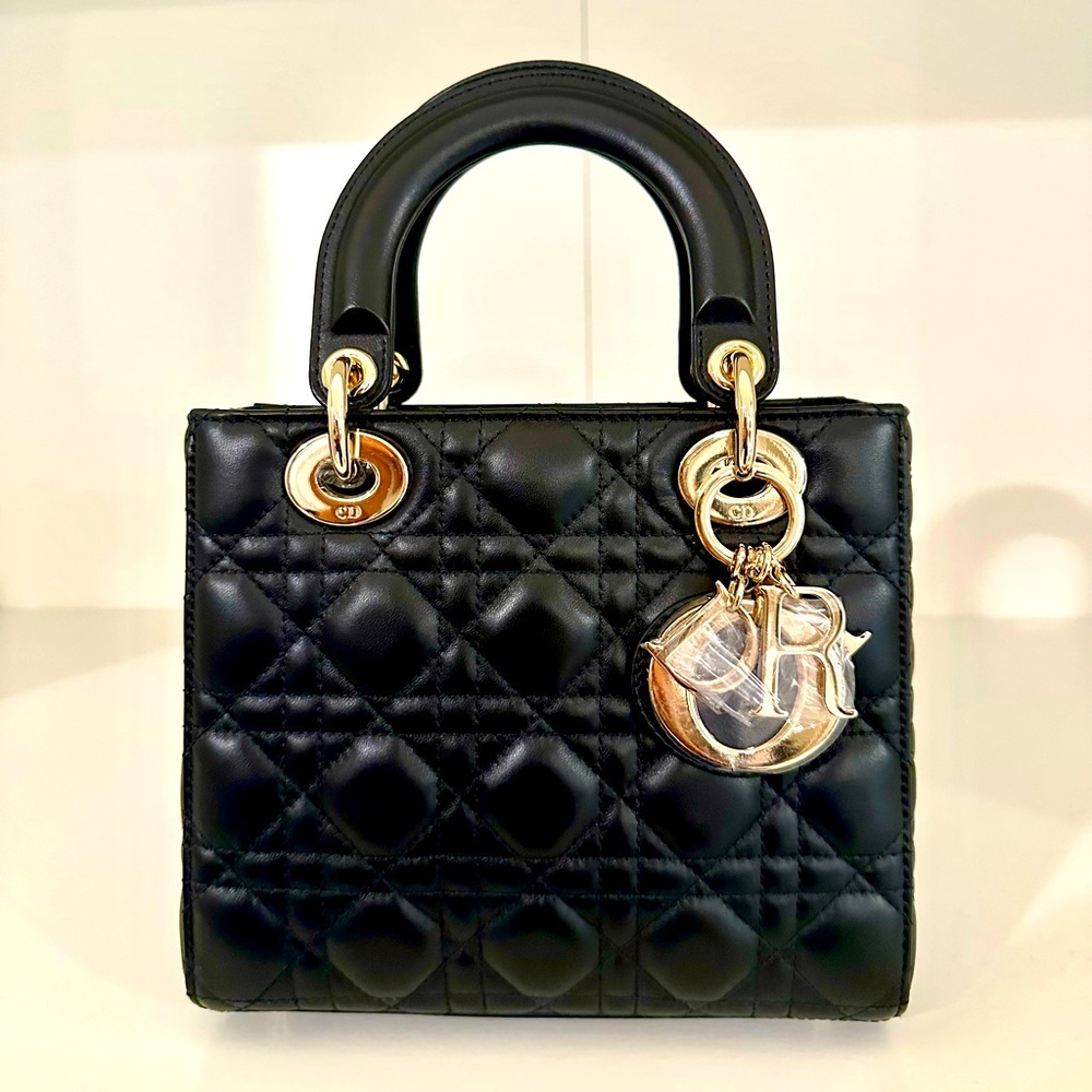 Small Lady Dior My ABCDior Bag